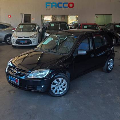 CHEVROLET CELTA 1.0 MPFI SPIRIT 8V FLEX 4P MANUAL